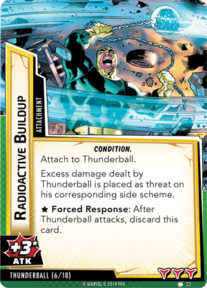 Marvel Champions : The Card Game - The Wrecking Crew Scenario Pack